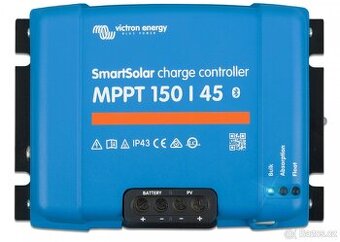 Regulator Victron SmartSolar MPPT 150/35 a 150/45 - 1