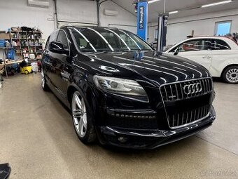 Audi Q7 3.0 TDi quattro 180 kW