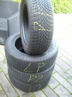 sada zimních Bridgestone Sharan Touran 205.60.16 XL