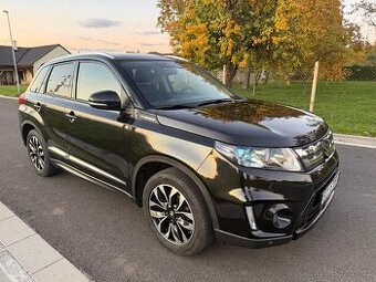 Suzuki Vitara 1.6VVT 88kw 4x4 Automat jen 95.488km KAMERA