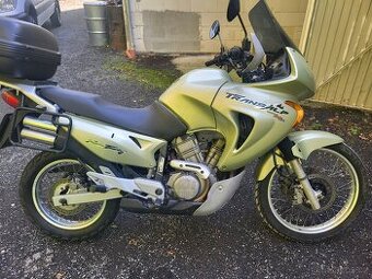 Prodám honda transalp 650
