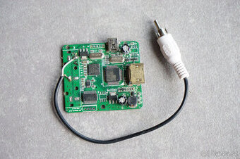 HDMI → AV převodník (HDMI to CVBS/AV Converter)