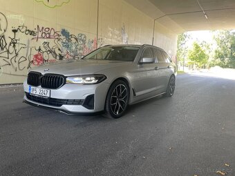 BMW G31 LCI 530D