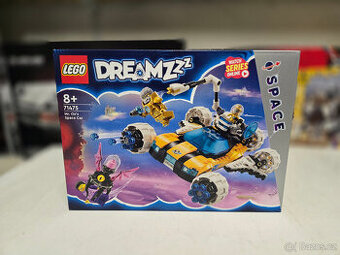 LEGO® DREAMZzz™ 71475 Pan Oz a jeho vesmírné auto + dárek