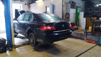 Škoda SuperB II 2.0tdi 103kw náhradní díly