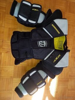 Brankářská hokejová vesta Warrior RX3 E+ INT S/M