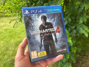 Uncharted: A Thief's End
