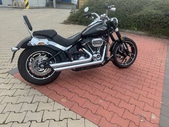 Harley Davidson FLSB sport glide