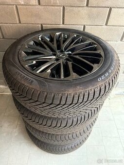 ORIGINAL DISKY LEXUS RX S PNEU R20 235/55 PIRELLI SCORPION 🚗