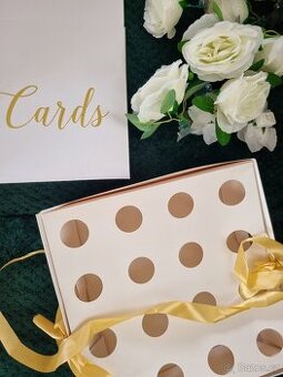 Svatební dekorace - 1