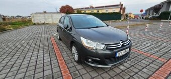 Citroen C4 1,6 hdi 78 kw r.v.2014 max vybava