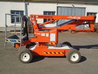 Kloubová plošina Nifty HR12N