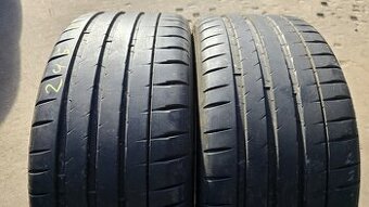 Letní pneu 245/35/19 Michelin