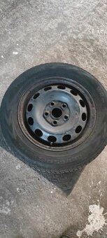 Plechové disky 5x112 R15