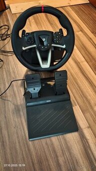 Volant Hori Racing Wheel Overdrive