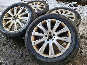 zimní Originální alu kola Mercedes-Benz GLE C29