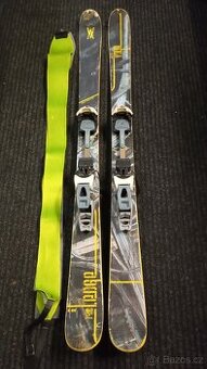 Dětské skialpové lyže Völkl 148cm