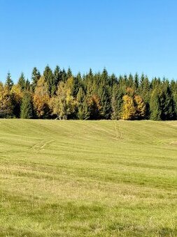 POZEMEK s Neuvěřitelným Výhledem na Tatry 1010 m² – Lom n Ri