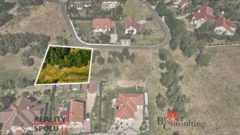 Prodej, pozemky/bydlení, 1012 m2, Pod Hvězdárnou, Olšová Vra