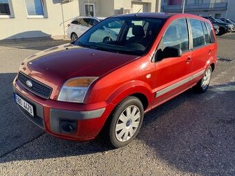 Ford Fusion 1.4 benzin 59 kW