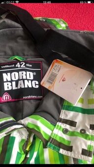 Nordblanc Kalhoty 42