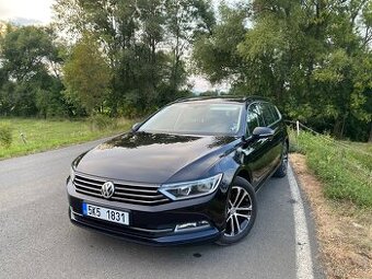 VW Passat B8 2.0 TDI 110kW