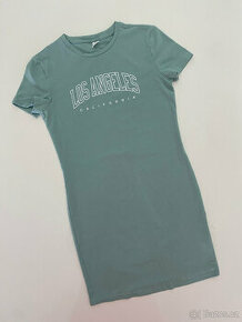 Dívčí šaty (11 - 12 let)