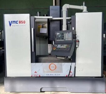CNC frézka 3-osy, VMC850