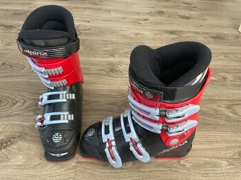 Lyžáky / lyžařské boty / přezkáče Alpina vel. 38 / 24.0/ 279