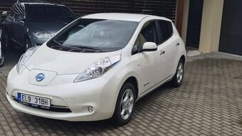 Nissan Leaf 80kw, 29tis km 2018