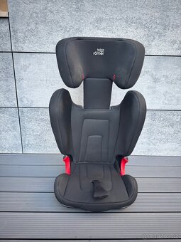 RÖMER Britax KIDFIX2 R Cosmos black