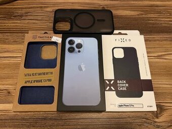 Apple iPhone 13 Pro, 128gb Sierra Blue