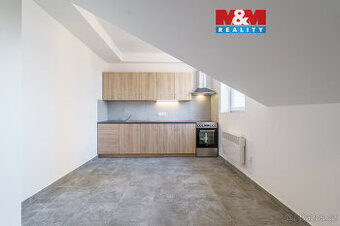 Pronájem bytu 1+1, 50 m², Sokolov, ul. Nádražní