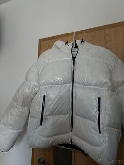 Pánská zimní bunda Bershka