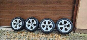 Alukola BMW X5 Style 232 zima