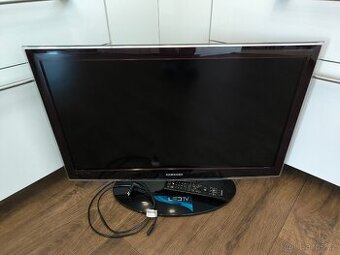 LED Televize Samsung UE32C4000 - 32" (82 cm)