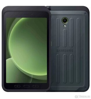 SAMSUNG Galaxy Tab Active5 5G zelená 6+128GB