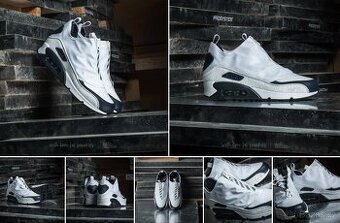 Nike Air Max 90 Utility White/ White-Metallic Gold