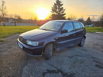 VW Polo 1.4 / 44 kW