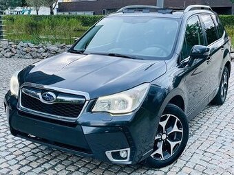 Subaru Forester 2.0i 4x4 AUT 1MAJITEL KAMERA VÝHŘEV SERVISKA