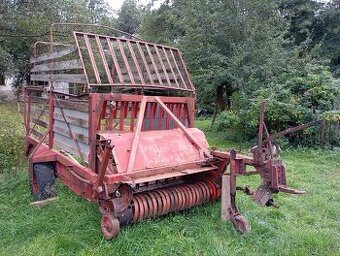 Sběrací vůz, sběrák na seno, Pottinger Kadet