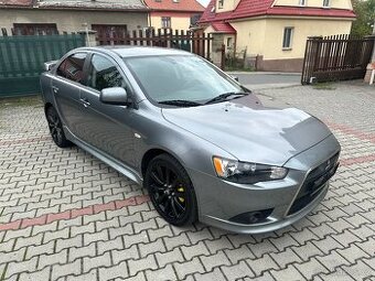 Mitsubishi Lancer 1.8 103kW 2014 103472km TOP