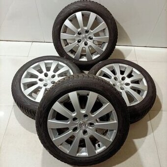 16" ALU kola – 5x120 – BMW (MINI, VW, OPEL)