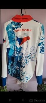 Sportovní mikina ČR