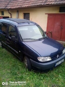 Citroen Berlingo 2.0.hdi - 1