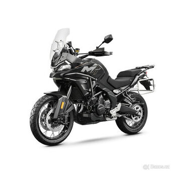 CFMOTO 700MT Adventure rok 2025 TOP