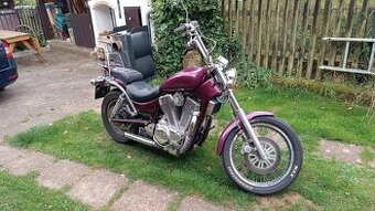 Suzuki Intruder 1400