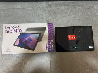 Rozbitý displej - tablet Lenovo Tab M10
