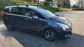 Peugeot 5008 1.6Hdi 7-mistny