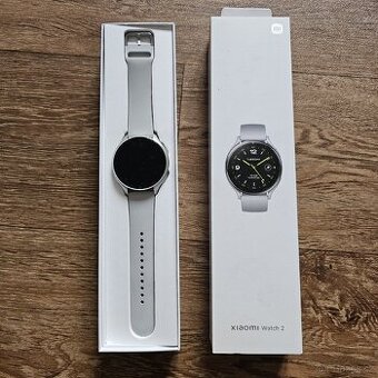 Chytré hodinky Xiaomi Watch 2